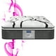 thumbnail image 1 of Colchón King Size Restonic Moon | Ortopédico original Con Soporte Semi Firme, 1 of 12