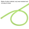 thumbnail image 5 of Unique Bargains 3 Meter Gymnastics Rope Sports Training Rope for Playing Fitness, Gym Training, Home Workout, Green, 5 of 5