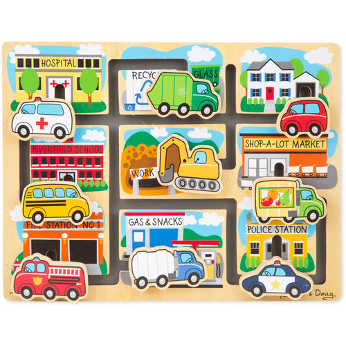 melissa and doug number maze