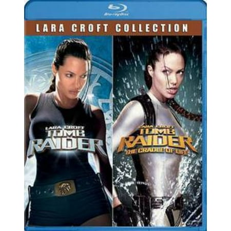 Lara Croft: Tomb Raider / Lara Croft Tomb Raider: The Cradle of Life (Blu-ray)