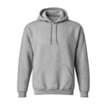 thumbnail image 4 of Mens Hoodies Pullover Casual Long Sleeve Drawstring Athletic Hooded Sweatshirt with Pockets S-3XL, 4 of 4