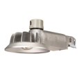 thumbnail image 1 of Caretaker Dusk to Dawn Hardwired LED Silver Area Light, 1 of 1