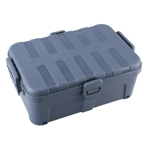 Large Waterproof Electrical Box with Clear Lid Weatherproof Power Strips Cover Electrical Enclosure Box for Outdoor Use