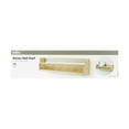 thumbnail image 4 of Anko Rattan Wall Shelf, 4 of 4