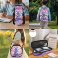 thumbnail image 3 of KUIFORTI Cute Dragon 4PCS Kids School Bag Set with Lunch Box Pencil Pouch Water Bottle Sleeve for Elementary Middle School Boys Girls Back to School Student Supplies, 3 of 7
