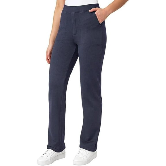 Mondetta Ladies' Pull-On Straight Leg Pant