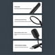 thumbnail image 5 of Mini USB Microphone for Laptop and PC, Portable Wired Condenser Mic for Recording and Streaming, 5 of 5