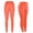 Orange, variant on Admvng Yoga Pants Women High Waisted Workout Workout Out Leggings Fitness Sports Running Yoga Athletic Pants S-3XL