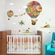 thumbnail image 4 of Vinil Decorativo Infantil Globo Aerostático Recamara Cuarto Dara Baby Syene VinDe060, 4 of 7