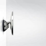 simplehuman 8 Round Wall Mount Sensor Makeup Mirror