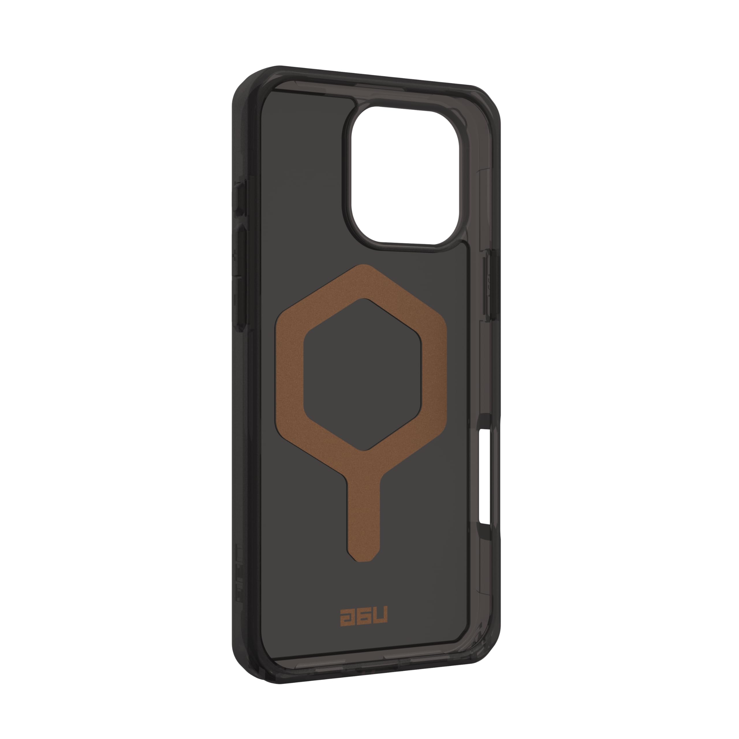 Urban Armor Gear Plyo iPhone 16 Pro Max, Black/Bronze photo 6