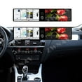 thumbnail image 3 of ZWNAV Dual Screen 12.3 inch Car Radio For BMW X3/X4 2017-2018 Car Multimedia Video Player GPS Navigation Carplay Unit Auto Parts, 3 of 12