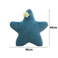 thumbnail image 2 of Almohada de lactancia con funda de almohada, gris, 2 of 5