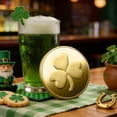 thumbnail image 5 of XGFHYJEH St. Patrick's Day Decations, Shamrock Coin, St. Patrick's Day Gift, 5 of 6