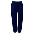 thumbnail image 7 of Leggings for Women Full Length Athletic Activewear Pants Stretchy Sports Loose Yoga Pants, 7 of 7