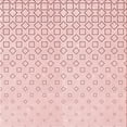 thumbnail image 1 of Ahgly Company Machine Washable Indoor Square Transitional Light Coral Pink Area Rugs, 6' Square, 1 of 7