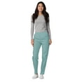 thumbnail image 4 of Adar Universal Scrubs For Women - Tapered Utility Cargo Scrub Pants - 503 - Submarine - 3X, 4 of 7