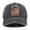 Black, variant on MIGA Letter Logo Baseball Cap Women Men Washed Soft Top Summer Sunshade Adjustable Outdoor Sport Hat for Unisex