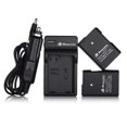 thumbnail image 1 of Batería Powerextra EN-EL14 EN-EL14a 1500mAh para cámaras Nikon, 1 of 8