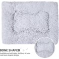 thumbnail image 4 of Dog Mat Soft and Warm for Cage, Dog Bed Blanket Cat Kitten Double Sided Available Pet Bed, 4 of 5