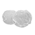 thumbnail image 4 of Wreath Storage Container, Convenient Practical Wreath Storage Bag Transparent Reinforced Handle Thick PVC  for Christmas, 4 of 8