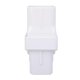 thumbnail image 3 of Rainwater Harvesting System, Easy Installation, Efficient Rain Barrel Diverter Kit for Downspout, White, 3 of 4
