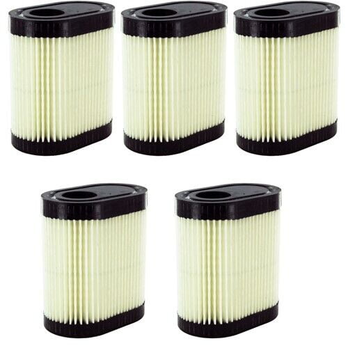 Air Filter Kit of 5 For Toro & Craftsman Lawn Mowers w/ Tecumseh
