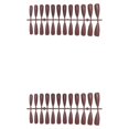 thumbnail image 3 of Guardurnaity Tabletas para mejorar las uñas, no susceptibles a las alergias, uñas postizas a prueba de agua, puntas de manicura llamativas, tipo 1 Tipo 1 2Conjunto, 3 of 6
