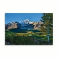 thumbnail image 2 of Gango Home Decor Wilson Peak Aspens II by Larry Malvin (Printed on Paper); One 36x24in Fine Art Paper Giclee Print, 2 of 4