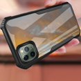thumbnail image 3 of POCO F5 Funda De Teléfono A Prueba De Golpes Para Xiaomi X5 Pro X4 GT X3 NFC F4 F3 M3 M4 5G M5s Carcasa Transparente Armadura Acrílica TPU Suave Anti-Caída Cubierta Trasera, 3 of 4