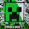 thumbnail image 3 of Equipaje de mano Bioworld Minecraft Creeper 50 cm con ruedas, 3 of 7