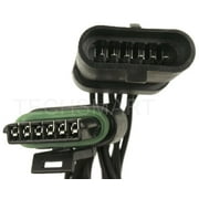 CHEVROLET EXPRESS G1500 diesel fuel injector pump driver relocation kit