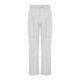 thumbnail image 4 of Pantalones largos de trabajo para hombre, pantalones casuales multibolsillos de talla grande, pantalones tobilleros holgados de algodón y lino con cordón ajustable, pantalones de poliéster para hombre, 4 of 5