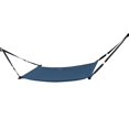 thumbnail image 2 of MAGIDEAL Camping Hammock 80kg Heavy Duty Outdoor Hammock for Courtyard Beach Holidays Blue, 2 of 8