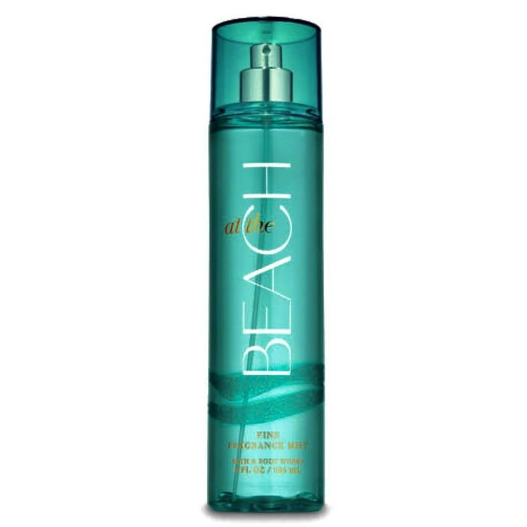 At the Beach Fine Fragrance Mist