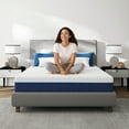 thumbnail image 6 of Subfun 14 inch Supreme King Memory Foam Mattress, Cooling & Support, CertiPUR-US Certified, 6 of 10