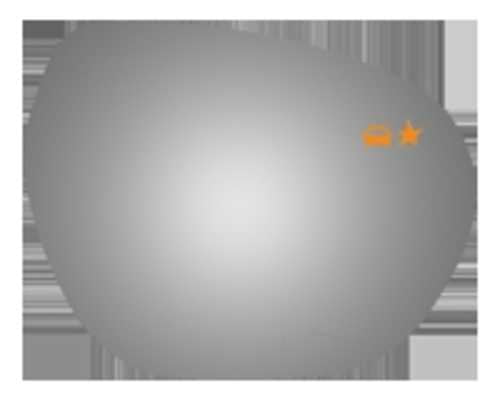 Burco Side View Mirror Replacement Glass - Clear Glass - 5709BC