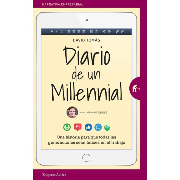 Diario de Un Millenial (Paperback)
