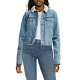 thumbnail image 4 of Levi’s Women's Original Sherpa Trucker Jacket, 4 of 9