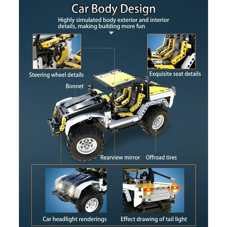 programmable rc car