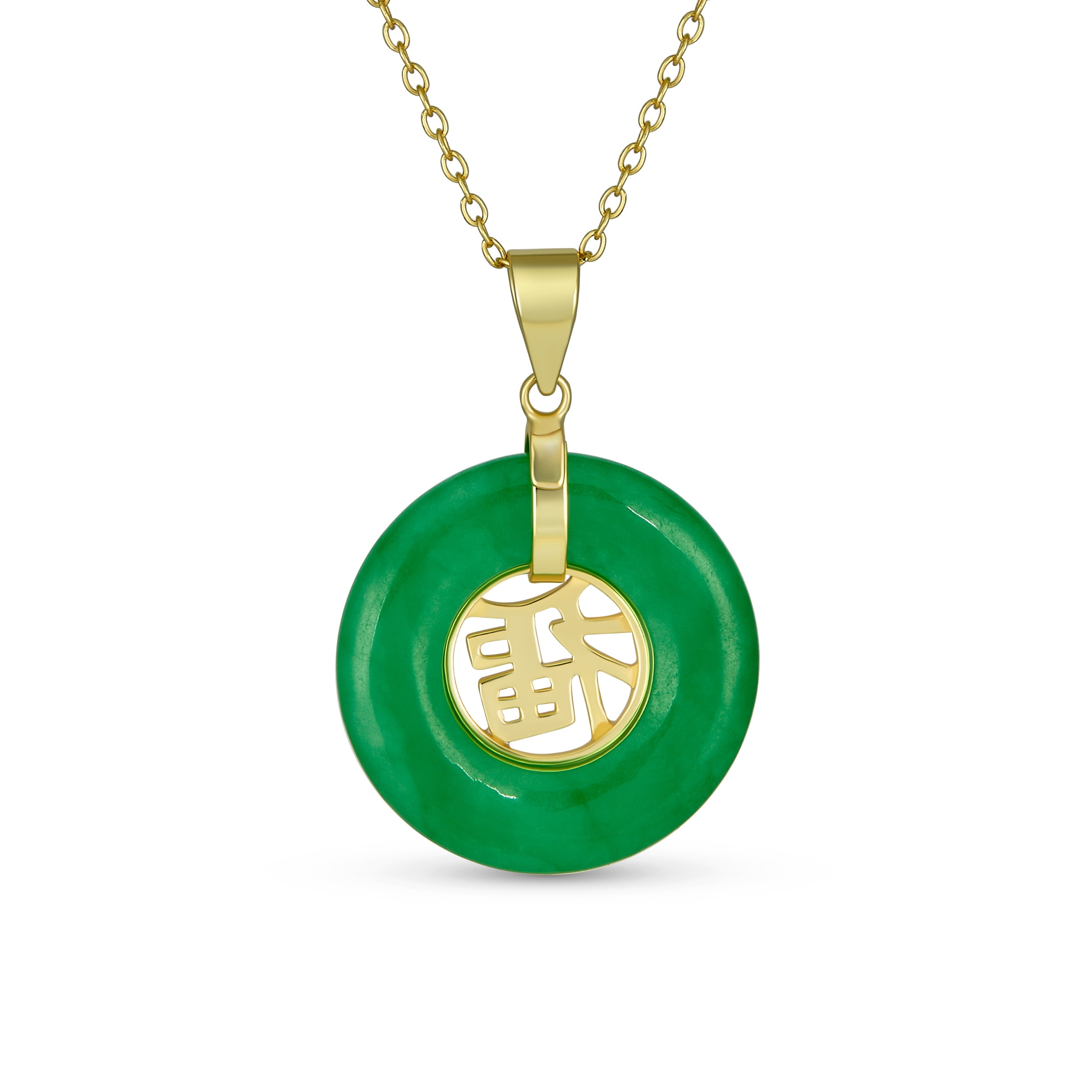 Chinese jade necklace price hot sale