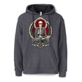 thumbnail image 1 of Sudadera Hoodie Meditacion Meditativa Calavera Skull + Envio, 1 of 1