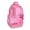 Pink, variant on 1 Gallon BPA FREE Reusable Plastic Drinking Water Big Mouth "Dairy" Bottle Jug Container with Holder - Black