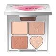 thumbnail image 1 of Colors Highlighter Blush Palette Gradual Eye Shadow Matte Long Cosmetic On, In Blush, 1 of 8