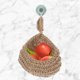 thumbnail image 4 of IFANLANDOR Cesta Colgante De Pared Bohemia Para Almacenamiento De Vegetales Y Ajo, 4 of 7