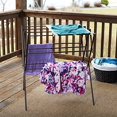 thumbnail image 4 of Household Essentials 5175 Collapsible Expandable Metal Clothes Drying Rack, Antique Bronze, 4 of 6