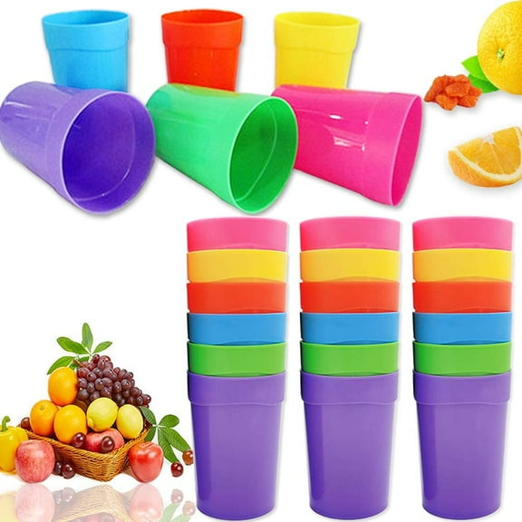 Plastic Tumblers