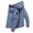 Blue, variant on Mens Thick Down Liner Jacket Winter Coat - Warm Thermal Layer,Indoor Outdoor Wear,Cold Weather Outerwear Jackets for Men