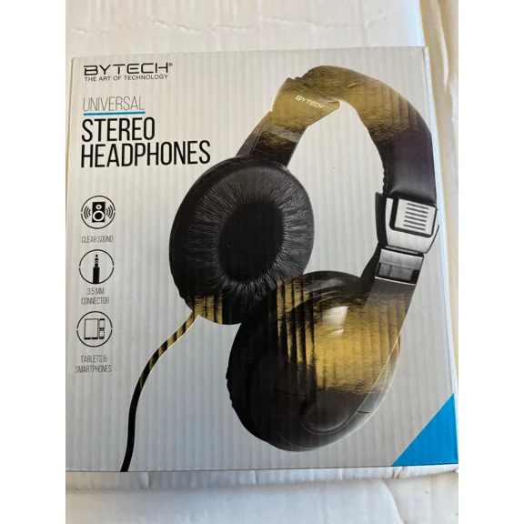 RHEA- Universal Stereo Headphones