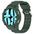 thumbnail image 2 of Pulsera deportiva de silicona de 40 mm con juego de fundas de correa duraderas para Smart, 2 of 6
